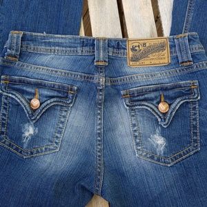 ⚠️CLOSING FOR NOW⚠️ Vigoss jeans size 8